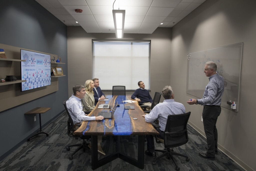 Copps Business Meeting