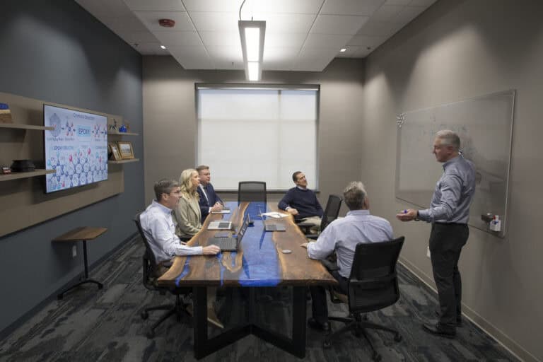 Copps Business Meeting