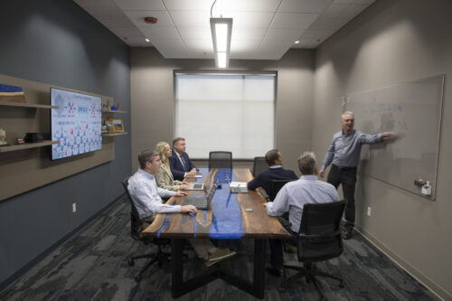 Copps Internal Meeting