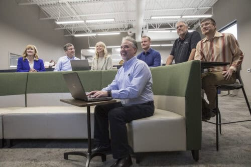 Copps Internal Meeting