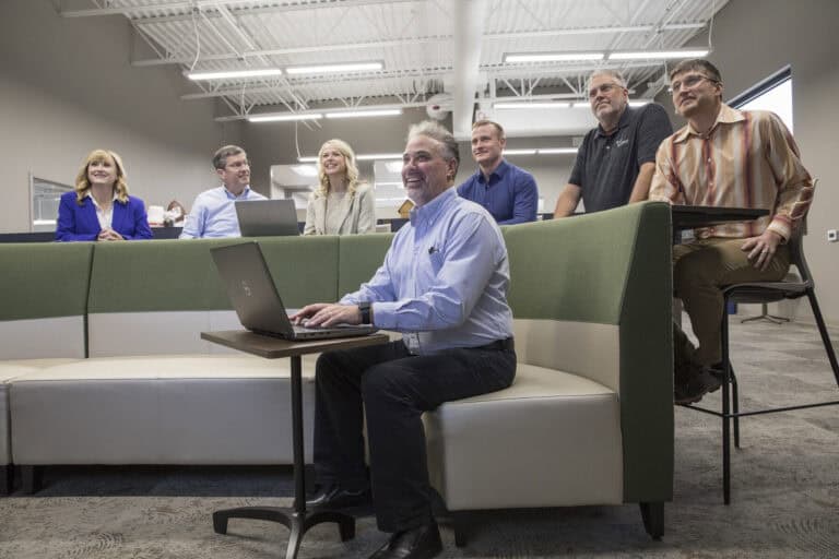 Copps Internal Meeting