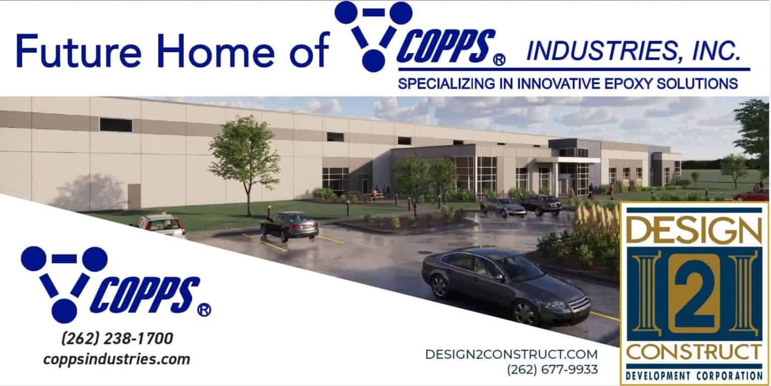 New Facility Copps Industries