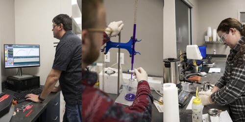 Shaping What's Next: New Products, Services, and R&D