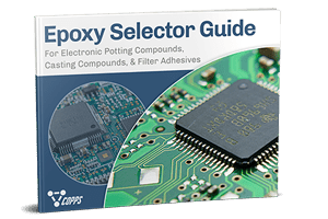 Epoxy Selector Guide for Electronic Potting Compounds, Casting Compounds, & Filter Adhesives
