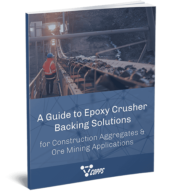 Aggregate and Mining - Crusher Backing eBook from Copps Industries