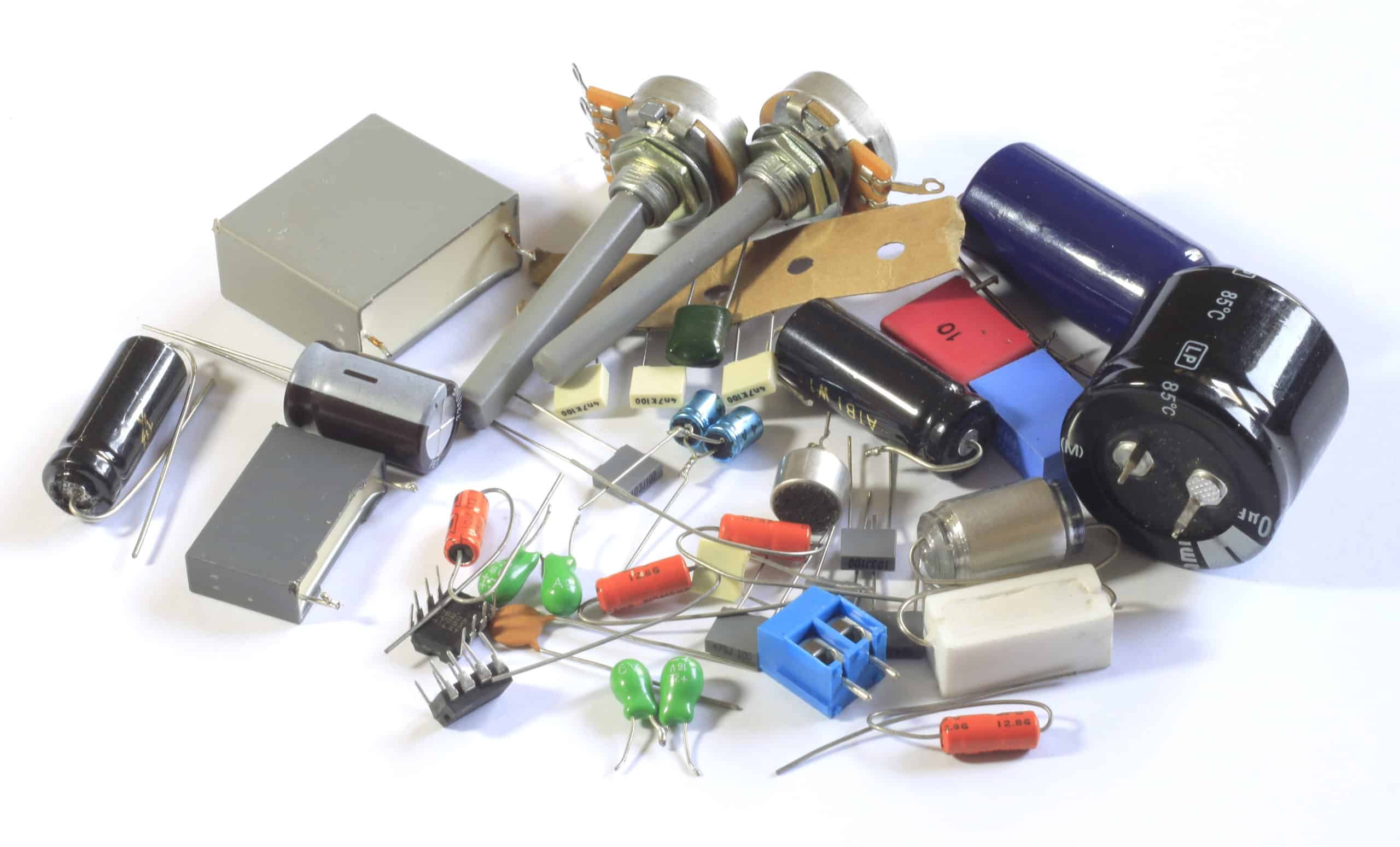 Electronic Parts Electronic Parts