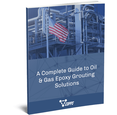 A Complete Guide to Oil and Gas Epoxy Grouting Solutions