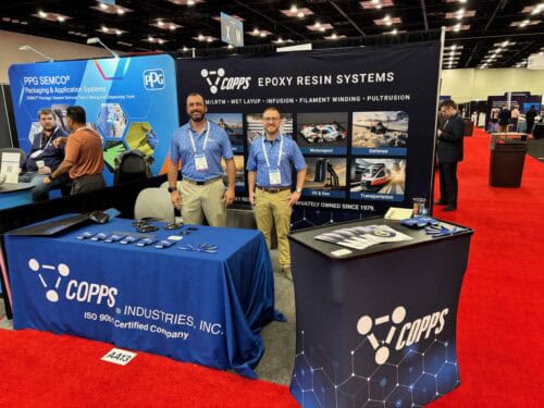 Copps SAMPE Annual Conference & Exhibit 2025 - Copps Industries Copps SAMPE Annual Conference & Exhibit 2025