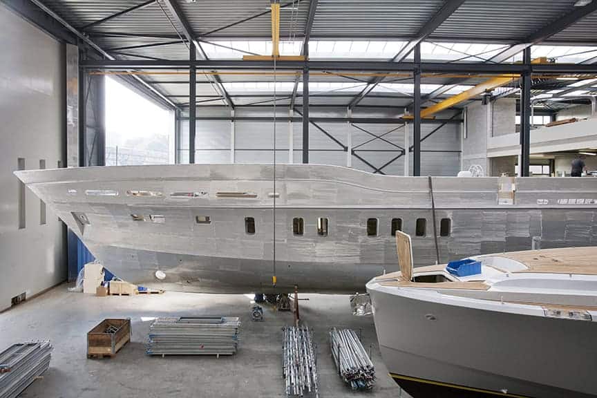 Epoxy for Marine applications