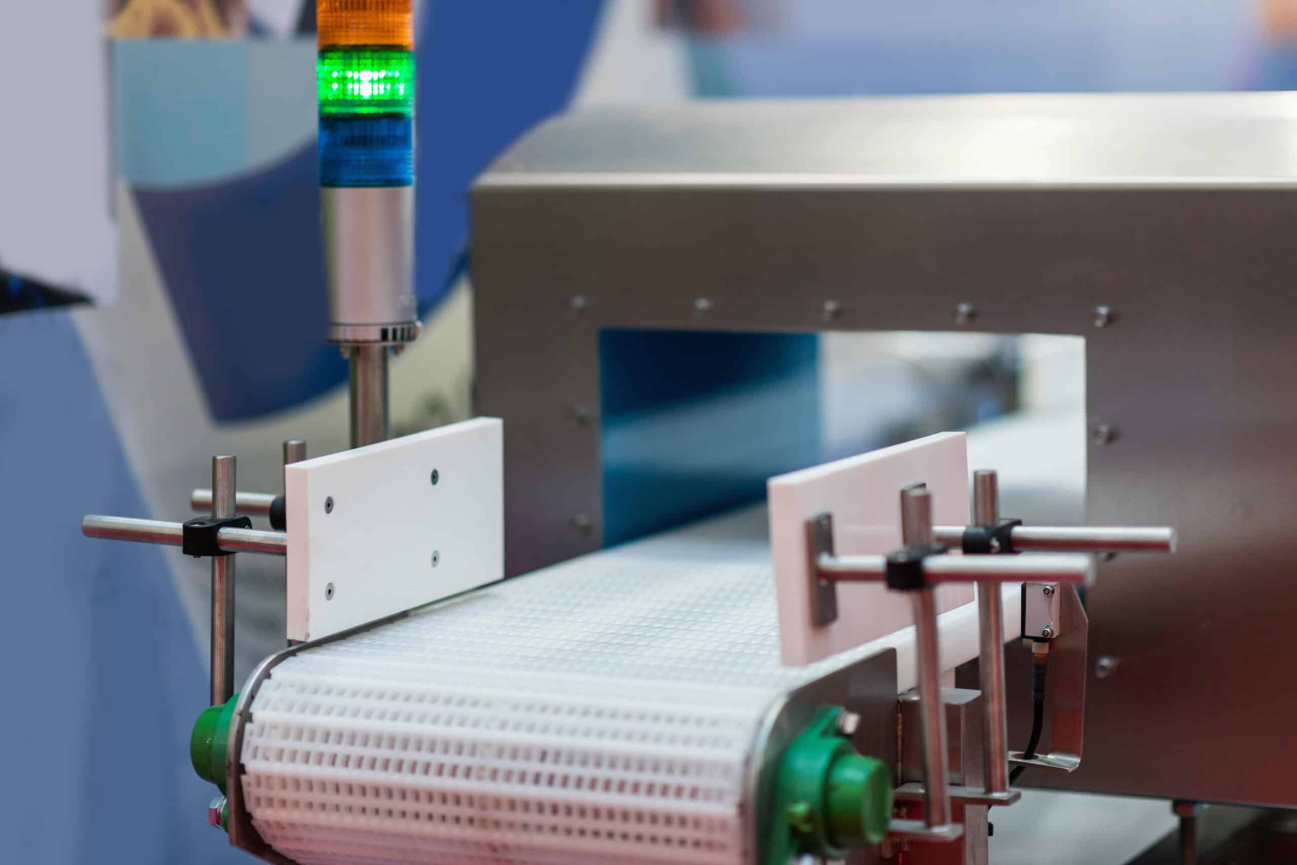 Metal Detector Conveyor Metal Detector Conveyor