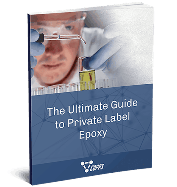 Private Label Manufacturing eBook from Copps Industries