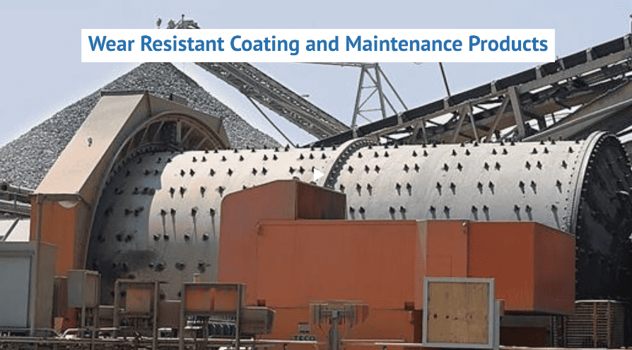 Wear Resistant Coating and Maintenance Products