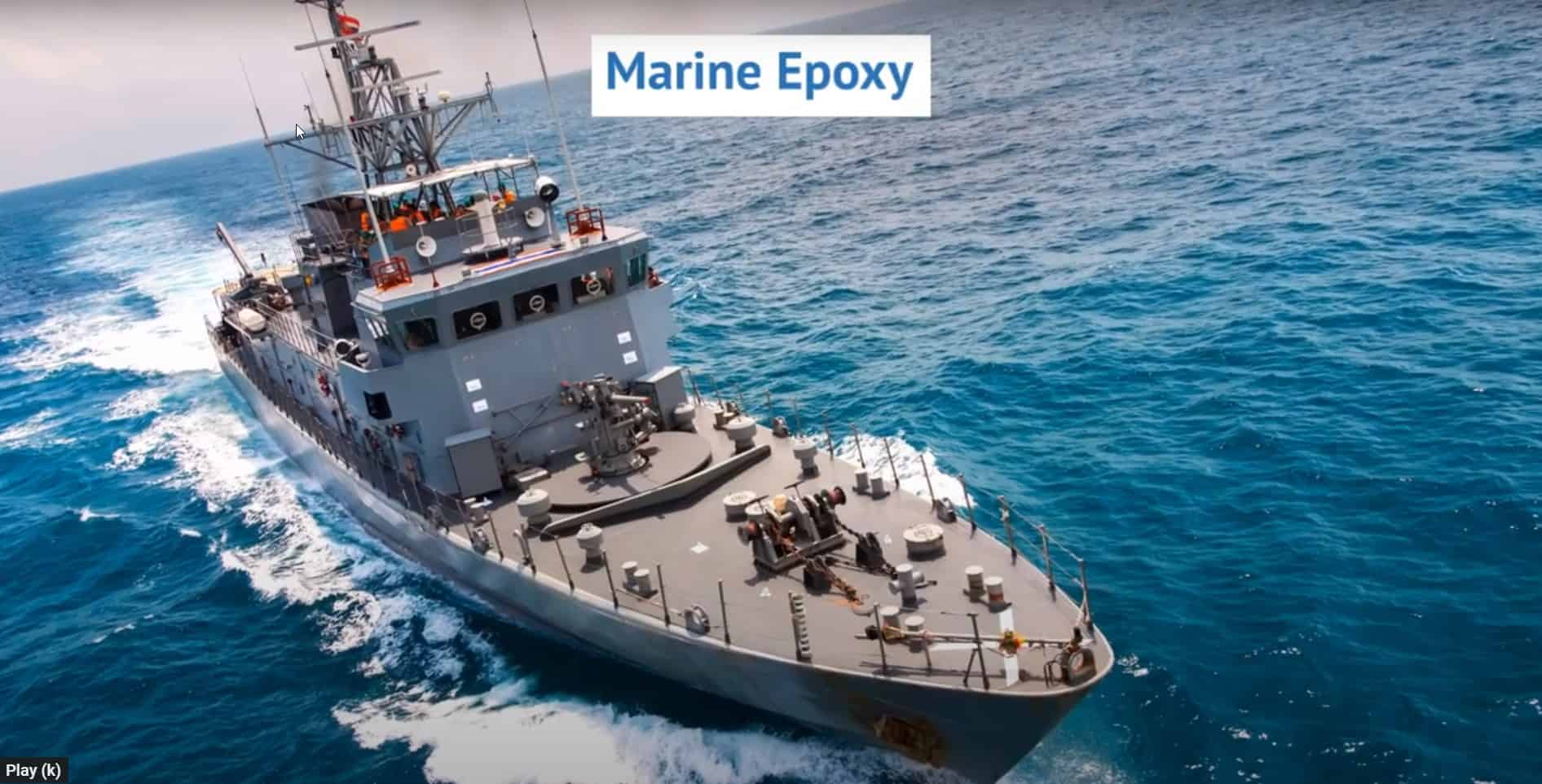 Marine Epoxy