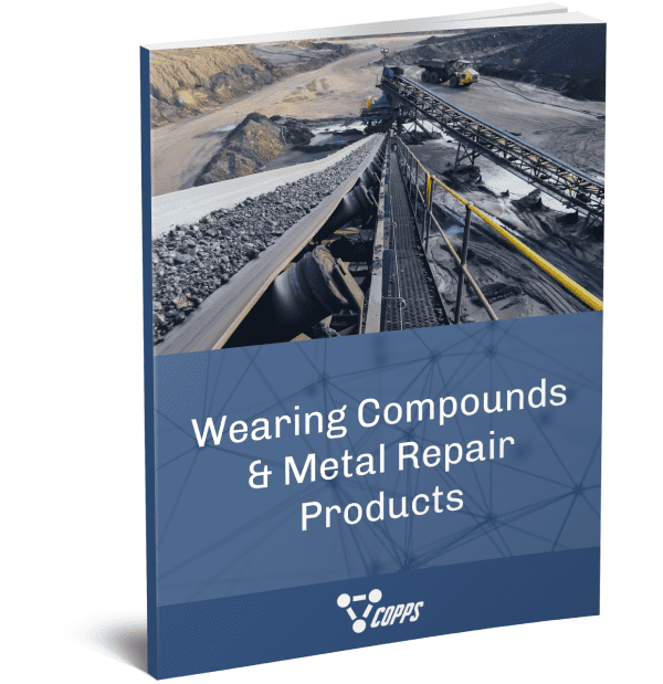  Wearing Compounds & Metal Repair Products