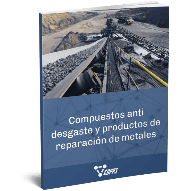 Compuestos de desgaste y productos de reparación de metales