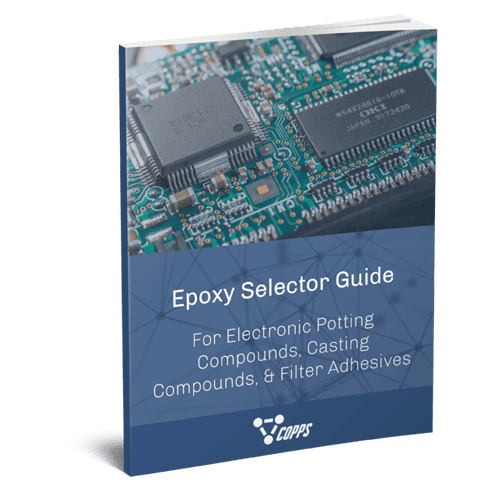 Epoxy Selector Guide for Electronic Potting Compounds, Casting Compounds, & Filter Adhesives