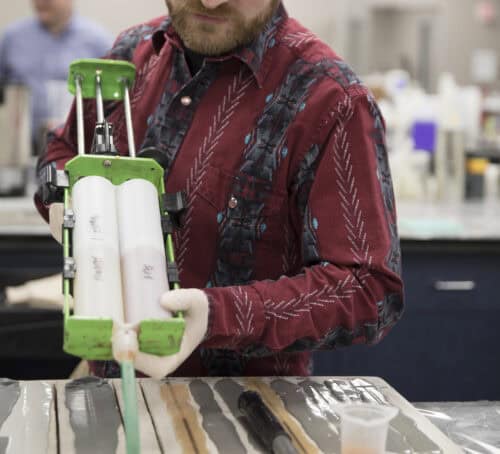 epoxyapplication