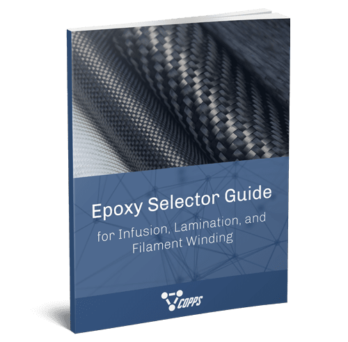 Epoxy Selector Guide for Infusion, Lamination, and Filament Winding